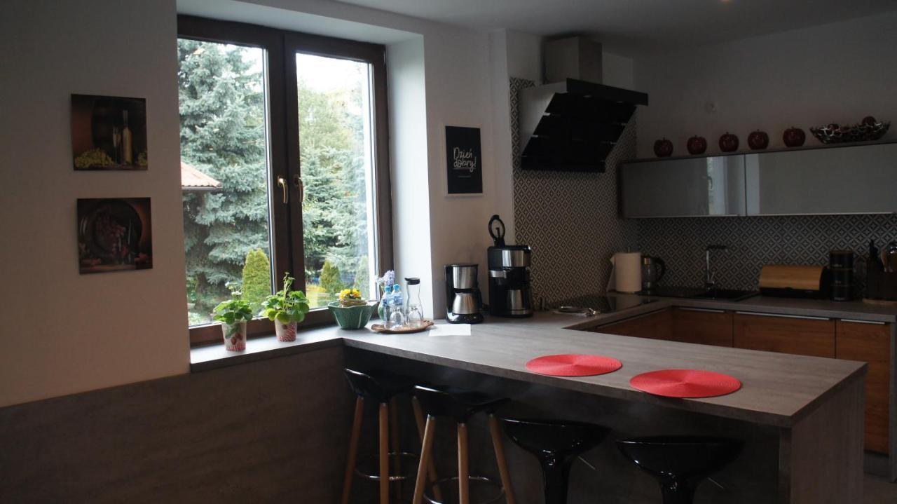 Apartament Na Warszawskiej Gorzow Wielkopolski Exterior photo