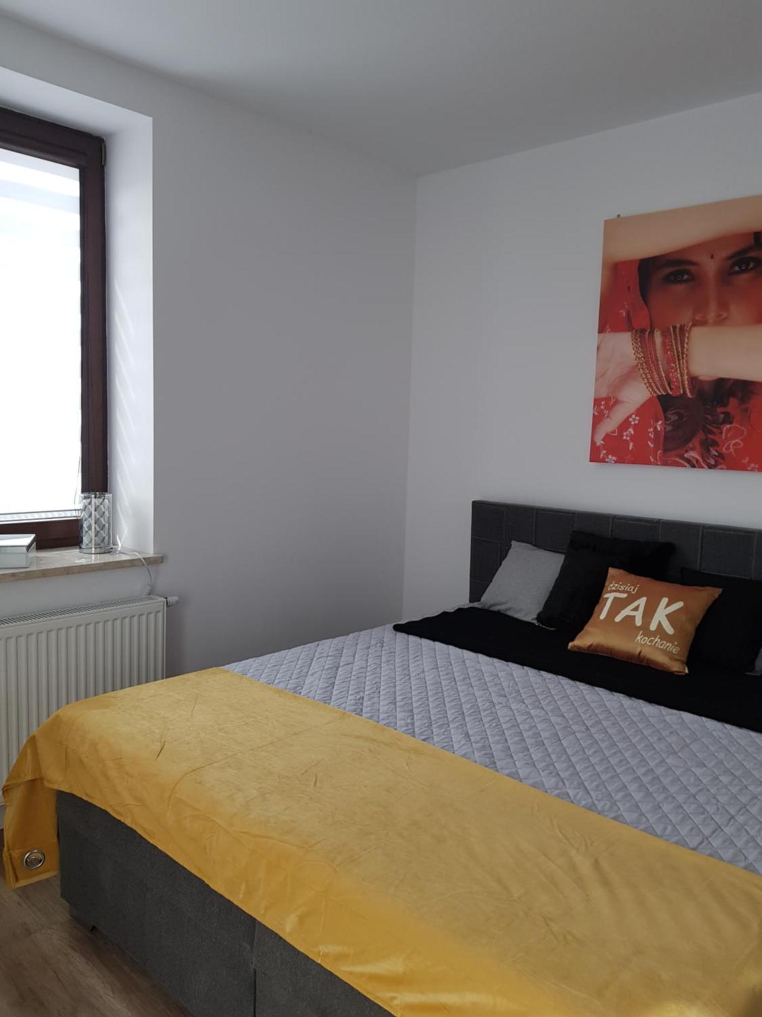Apartament Na Warszawskiej Gorzow Wielkopolski Exterior photo