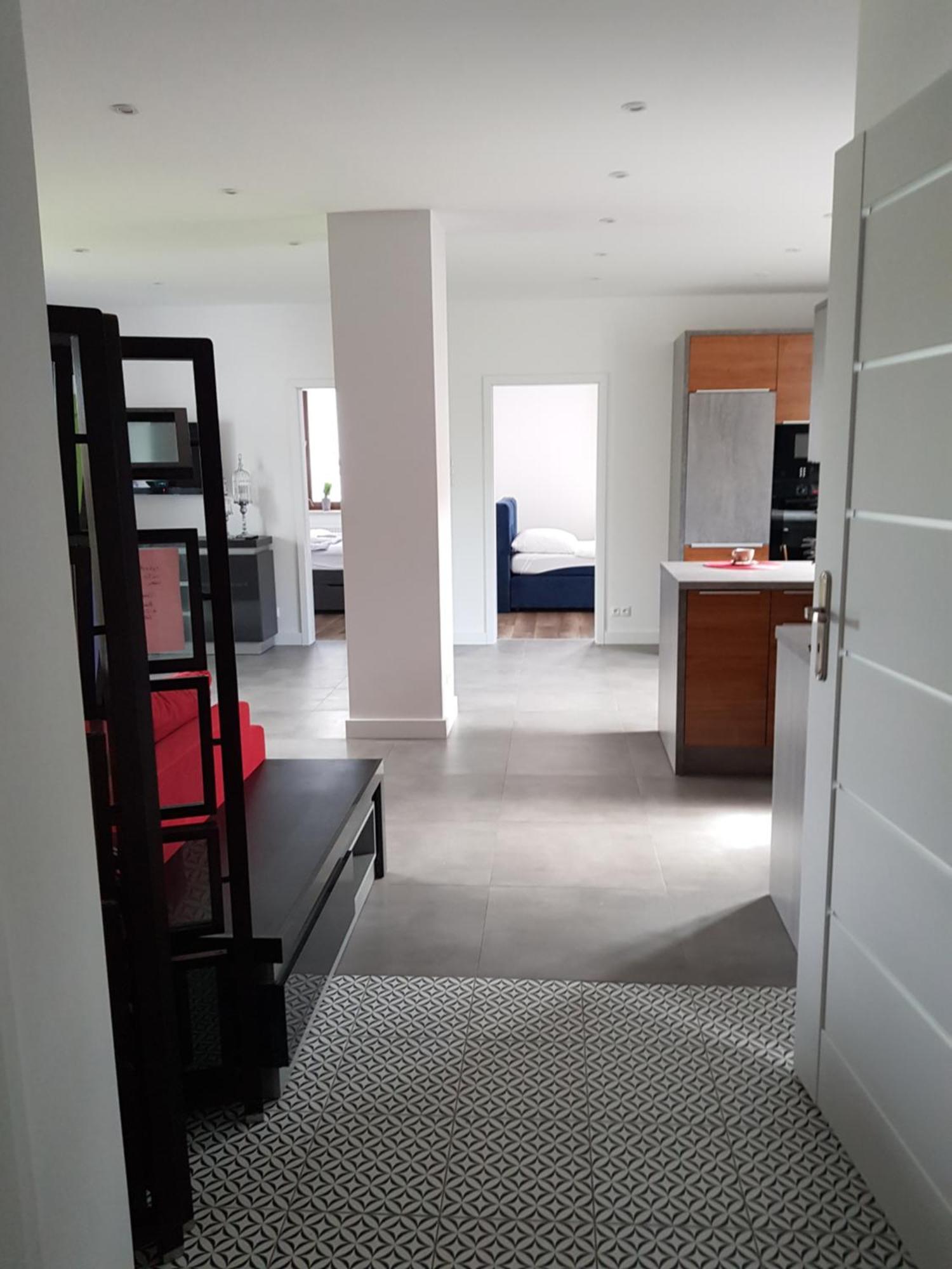Apartament Na Warszawskiej Gorzow Wielkopolski Exterior photo